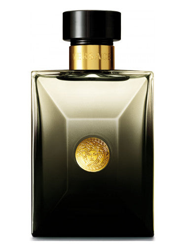 VERSACE OUD NOIR 100ML EDP M