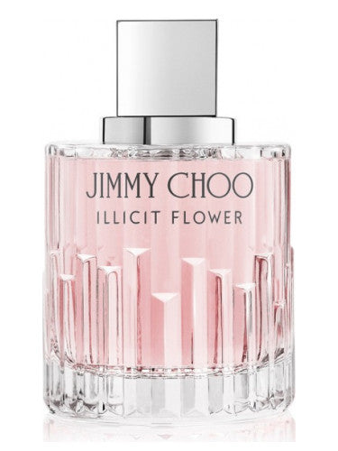 JIMMY CHOO ILLICIT FLOWER 100ML EDT W