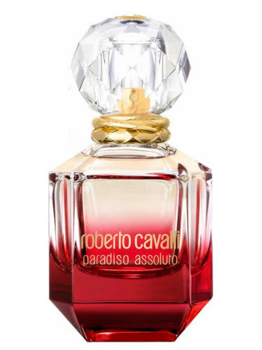 ROBERTO CAVALLI PARADISO ASSOLUTO 75ML EDP W