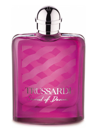 TRUSSARDI SOUND OF DONNA TESTER 100ML EDP W