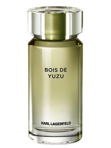 KARL LAGERFELD BOIS DE YUZU 100ML EDT M