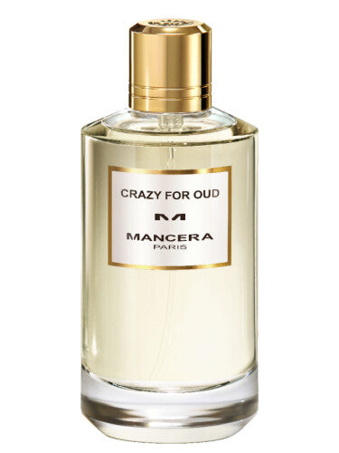 MANCERA CRAZY FOR OUD 120ML EDP