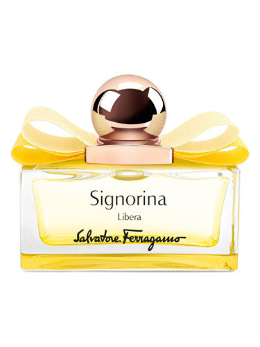 SALVATORE FERRAGAMO SIGNORINA LIBERA 100ML EDP W