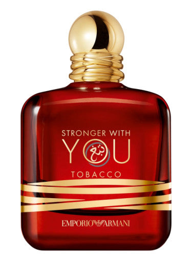 Armani - Stronger With You Tobacco