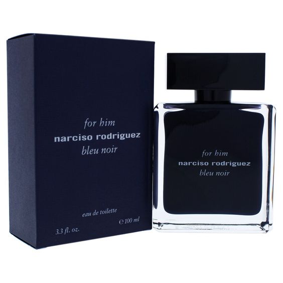 NARCISO RODRIGUEZ BLEU NOIR 100ML EDP M