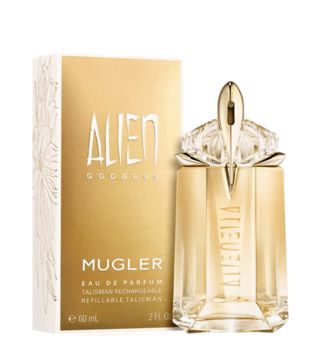 THIERRY MUGLER ALIEN GODDESS 60ML EDP W