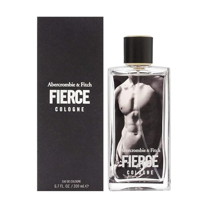 ABERCROMBIE & FITCH FIERCE COLOGNE