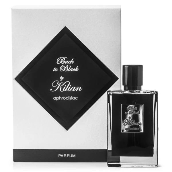 KILIAN BACK TO BLACK APHRODISIAC 50ML EDP