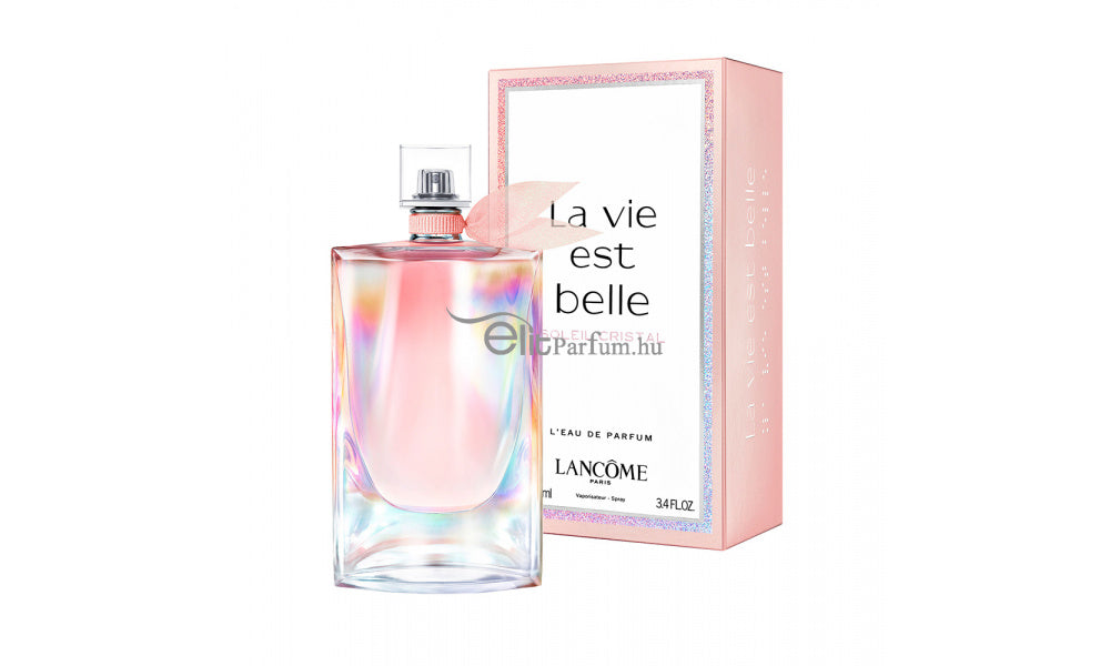 LANCOME LA VIE EST BELLE SOLEIL CRISTAL 100ML EDP W