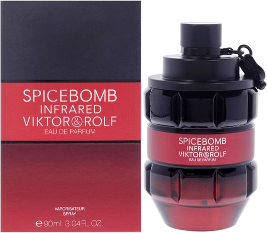 Viktor and Rolf Spicebomb Infrared Edt 90ml