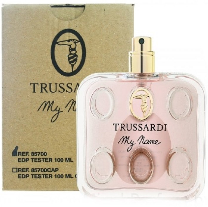 TRUSSARDI MY NAME EDP TESTER / 100ML