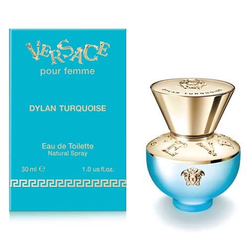 VERSACE DYLAN TURQUOISE EDT 100ml