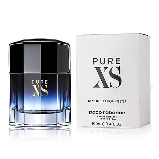 PACO RABANNE PURE XS TESTER 100ML EDT M