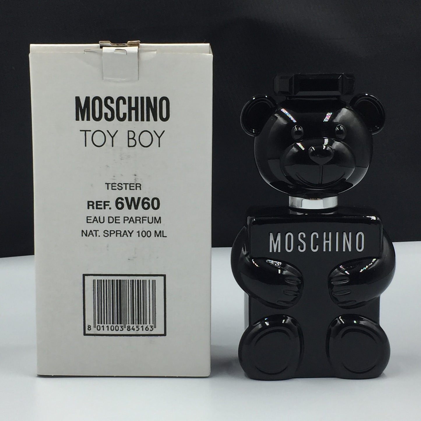 MOSCHINO TOY BOY TESTER 100ML EDP M