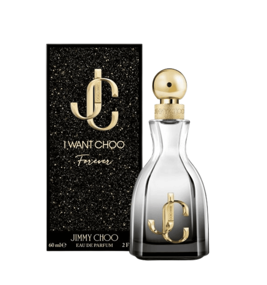 JIMMY CHOO I WANT CHOO FOREVER 100ML EDP W