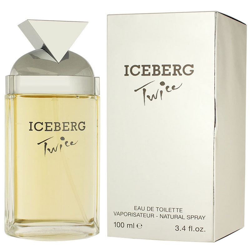 ICEBERG TWICE 100ML EDT W
