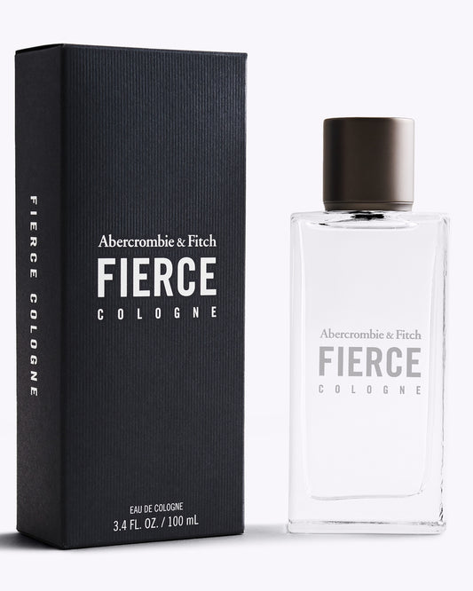 ABERCROMBIE & FITCH FIERCE COLOGNE