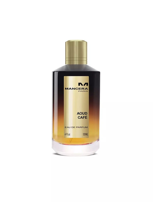 MANCERA AOUD CAFE 120ML EDP
