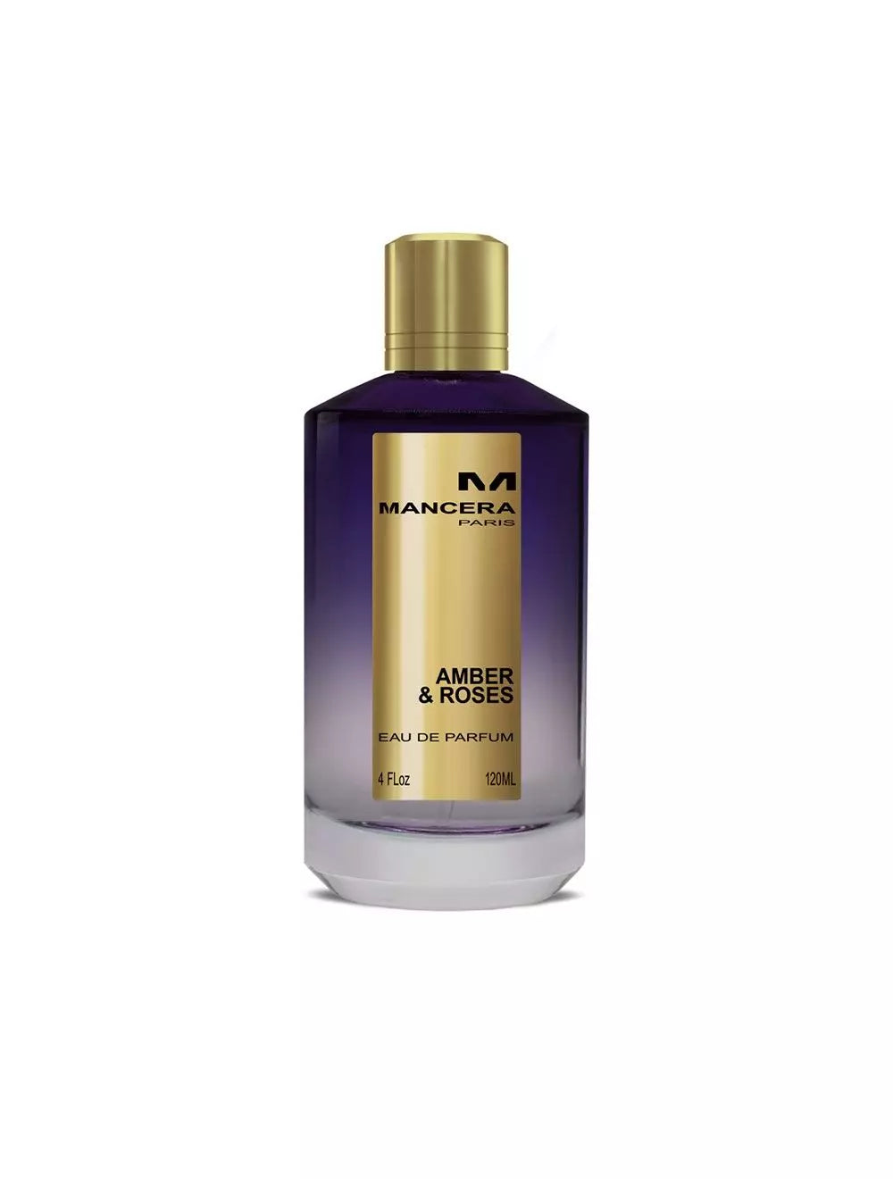 MANCERA AMBER & ROSES 120ML EDP