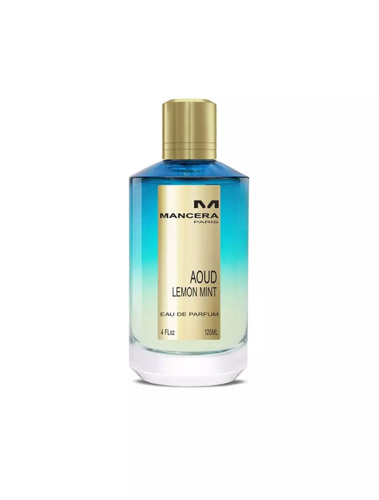 MANCERA AOUD LEMON MINT 120ML EDP