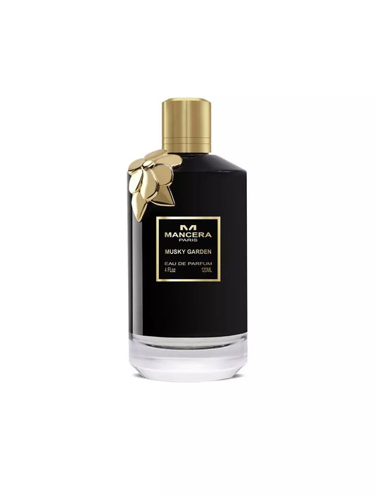 MANCERA MUSKY GARDEN 120ML EDP