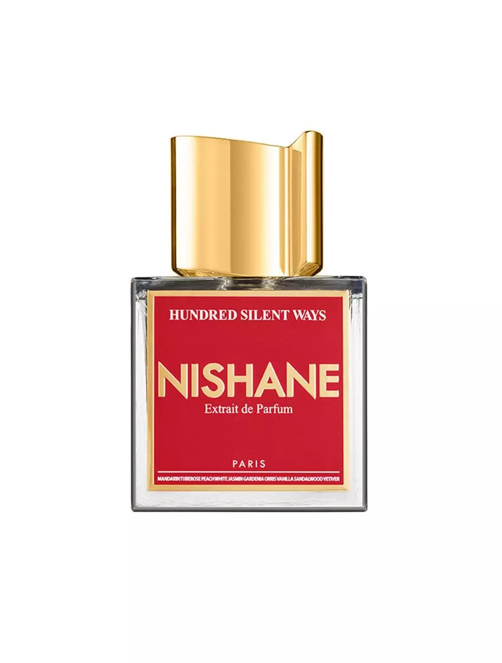 NISHANE HUNDRED SILENT WAYS 100ML EDP