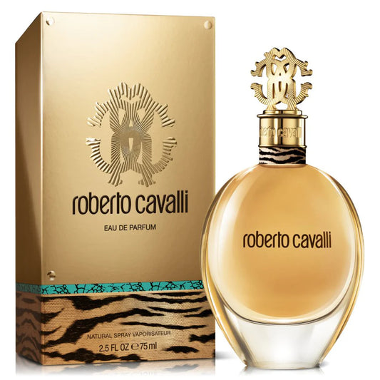 ROBERTO CAVALLI 75ML EDP W