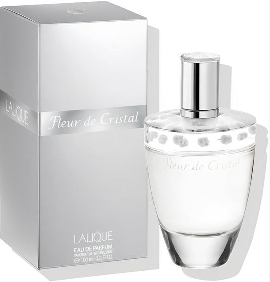 LALIQUE FLEUR DE CRISTAL 100ML EDP W
