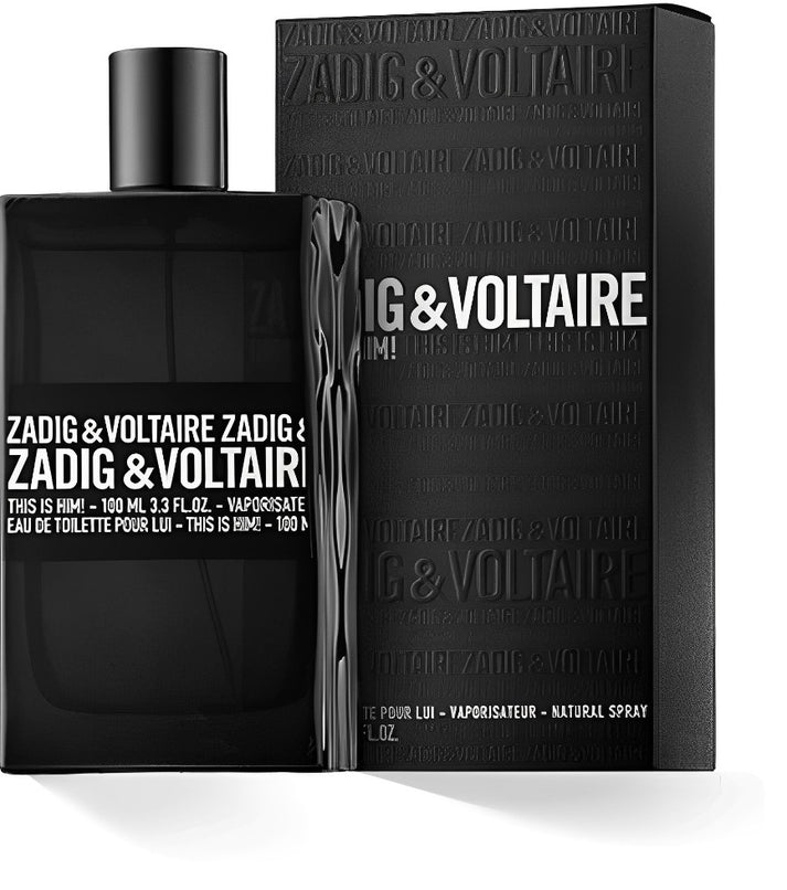 Zadig&Voltaire - This is Him EDT 100ml Tester