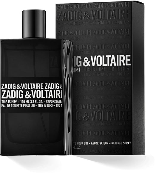 Zadig&Voltaire - This is Him EDT 100ml