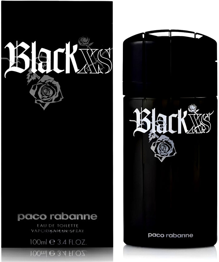 PACO RABANNE BLACK XS (STARI) 100ML EDT M