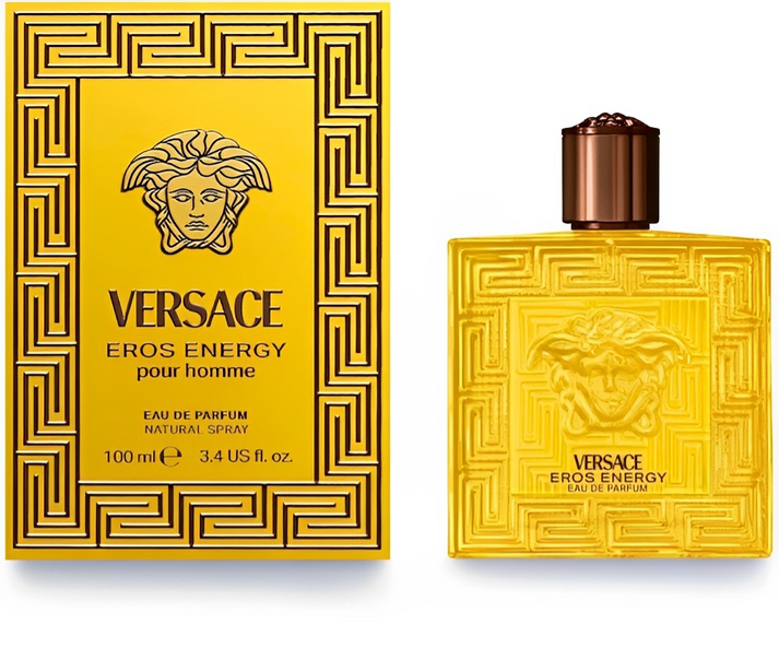 VERSACE EROS ENERGY NEW 100ML EDP M