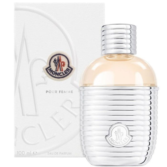 MONCLER POUR FEMME 100ML EDP W