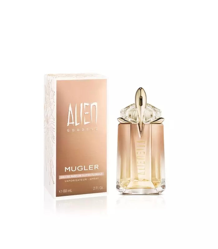 THIERRY M. ALIEN G. SUPRA FLORALE 90ML EDP W