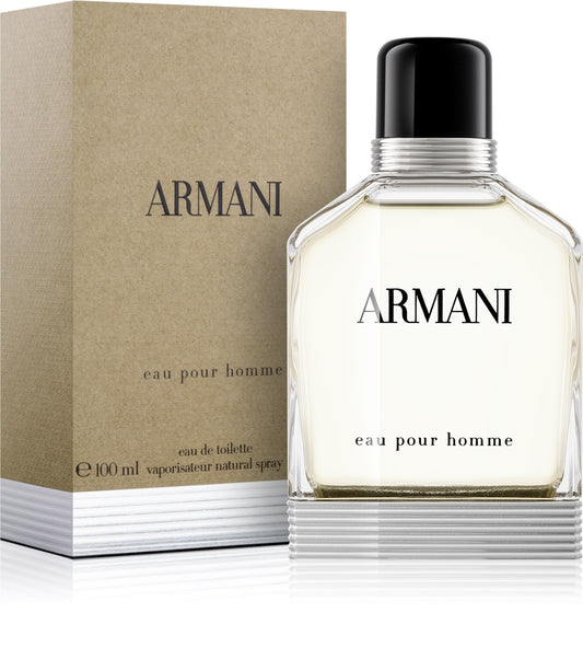 Armani  Pour Homme