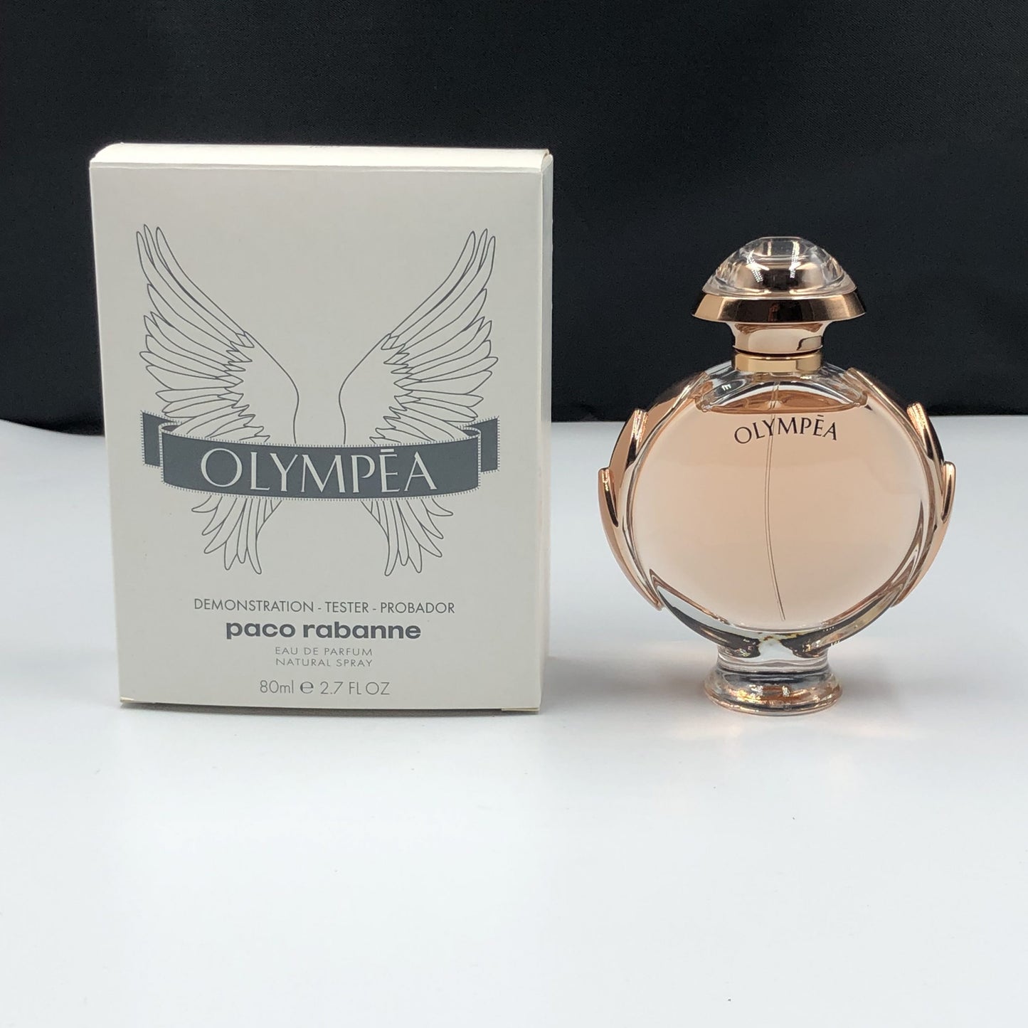 PACO RABANNE OLYMPEA TESTER 80ML EDP W