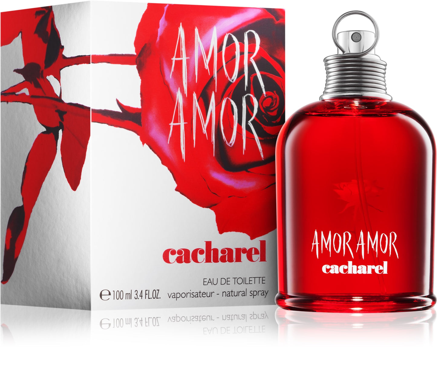 Cacharel - Amor Amor  lux EDT 50