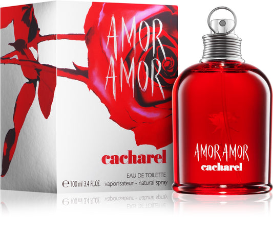 Cacharel - Amor Amor  lux EDT 50