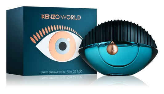 KENZO WORLD 75ML EDP W