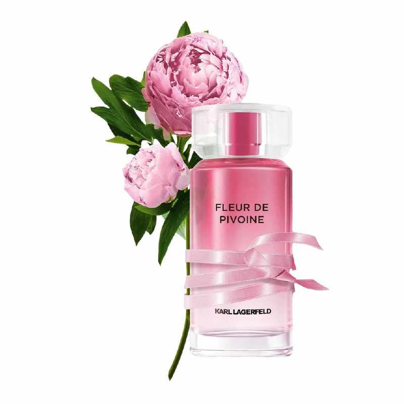 KARL LAGERFELD FLEUR DE PIVOINE 100ML EDP W