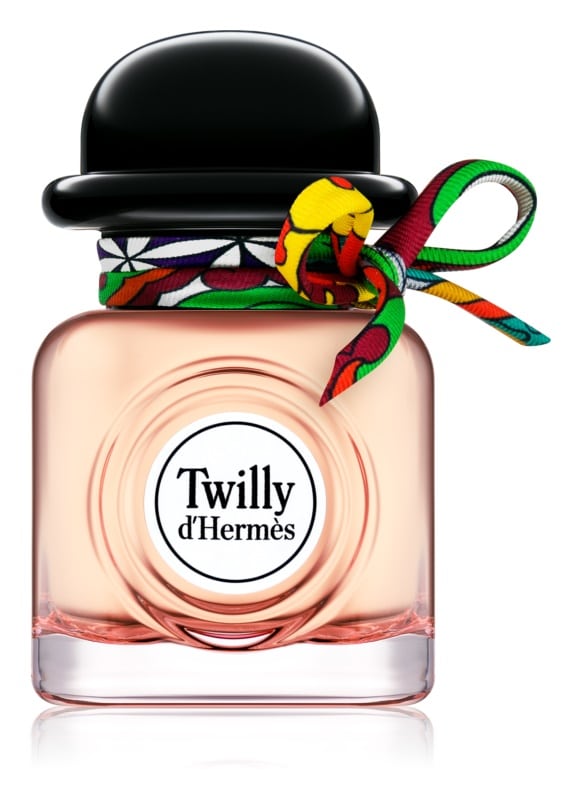 HERMES TWILLY TESTER 85ML EDP W