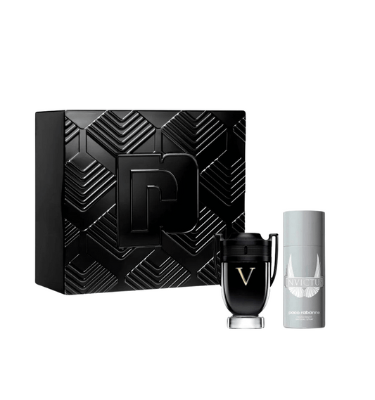 PACO RABANNE INVICTUS VICTORY SET 100ML EDP+150DEO