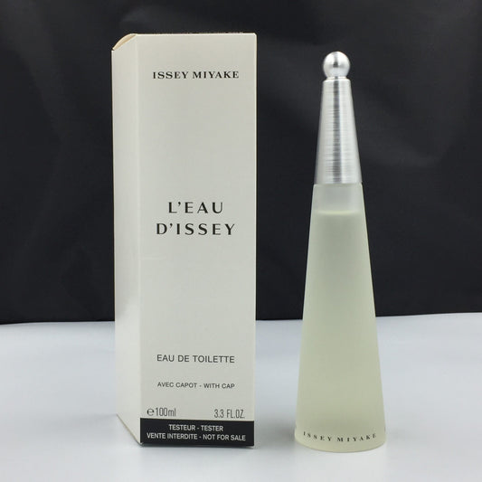 ISSEY MIYAKE L EAU TESTER 100ML EDT W