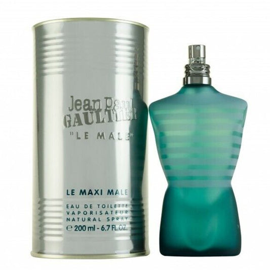JPG LE MALE 200ML EDT M