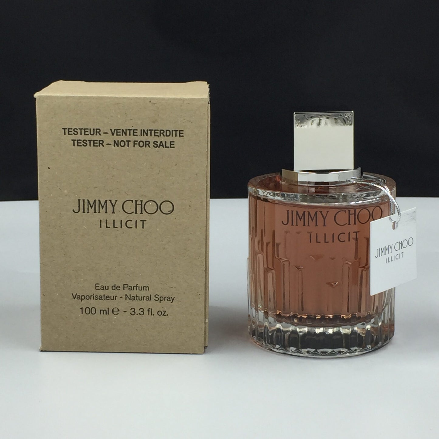 JIMMY CHOO ILLICIT TESTER 100ML EDP W