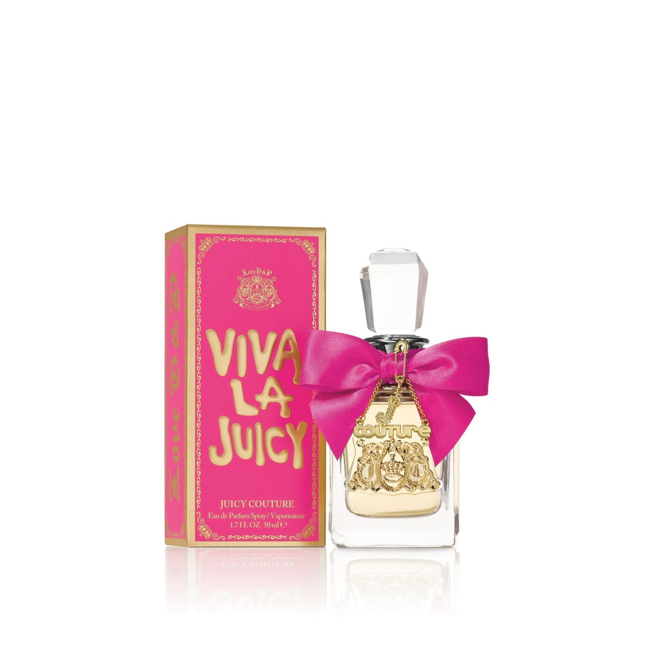 JUICY COUTURE VIVA LA JUICY 100ML EDP W