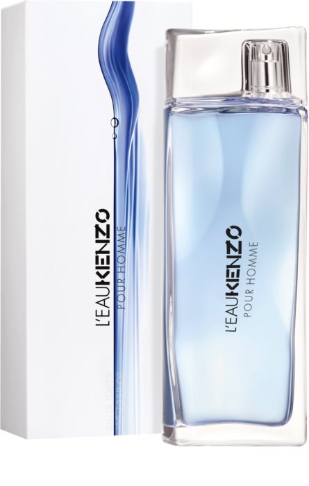KENZO L EAU TESTER 100ML EDT M