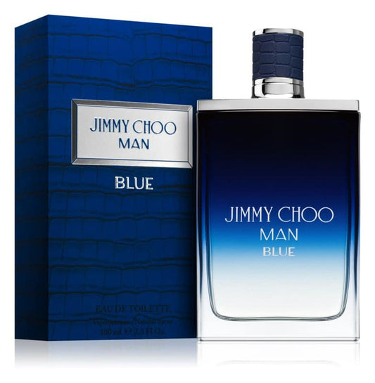 JIMMY CHOO BLUE TESTER 100ML EDT M