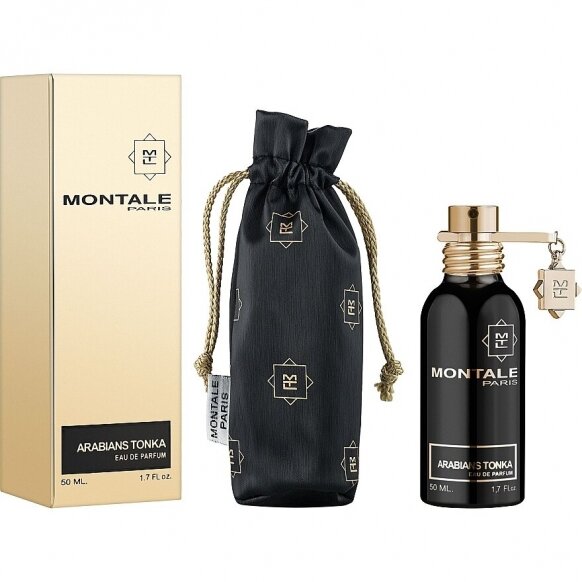 MONTALE ARABIANS TONKA 50ML EDP