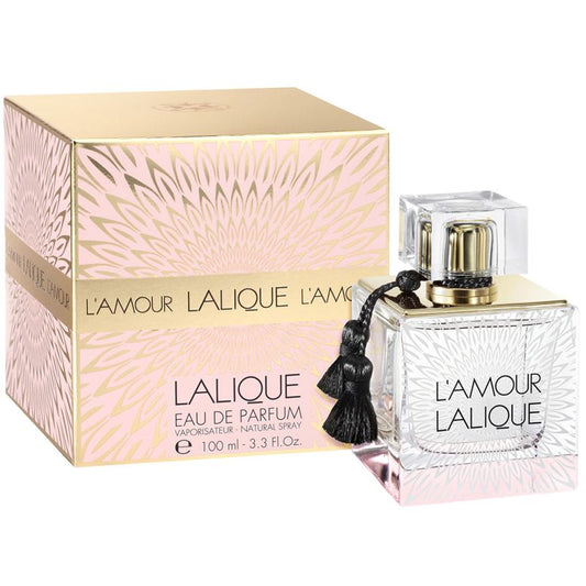 LALIQUE L AMOUR 100ML EDP W